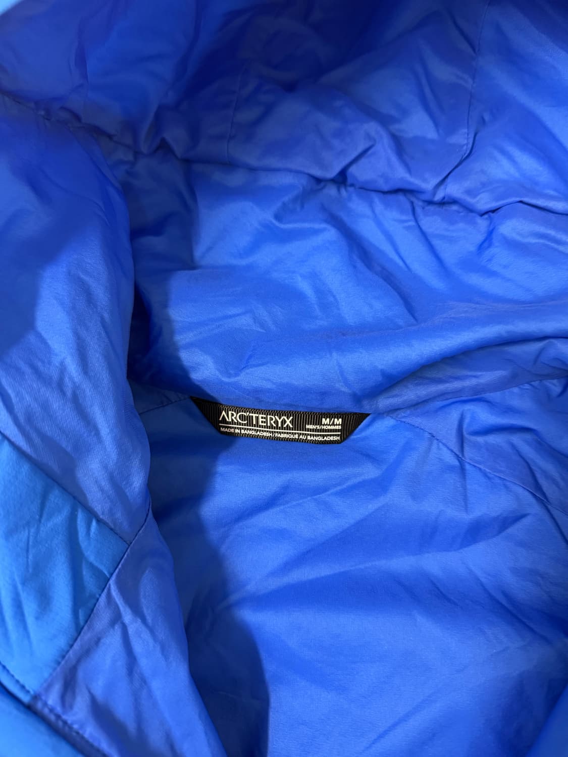 아크테릭스 아톰 lt M 사이즈   상품이미지4