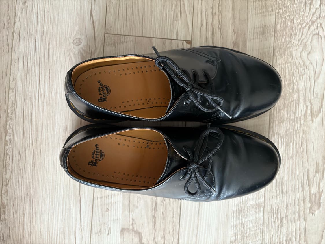 닥터마틴 1461 3홀 스무스 270 상품이미지4