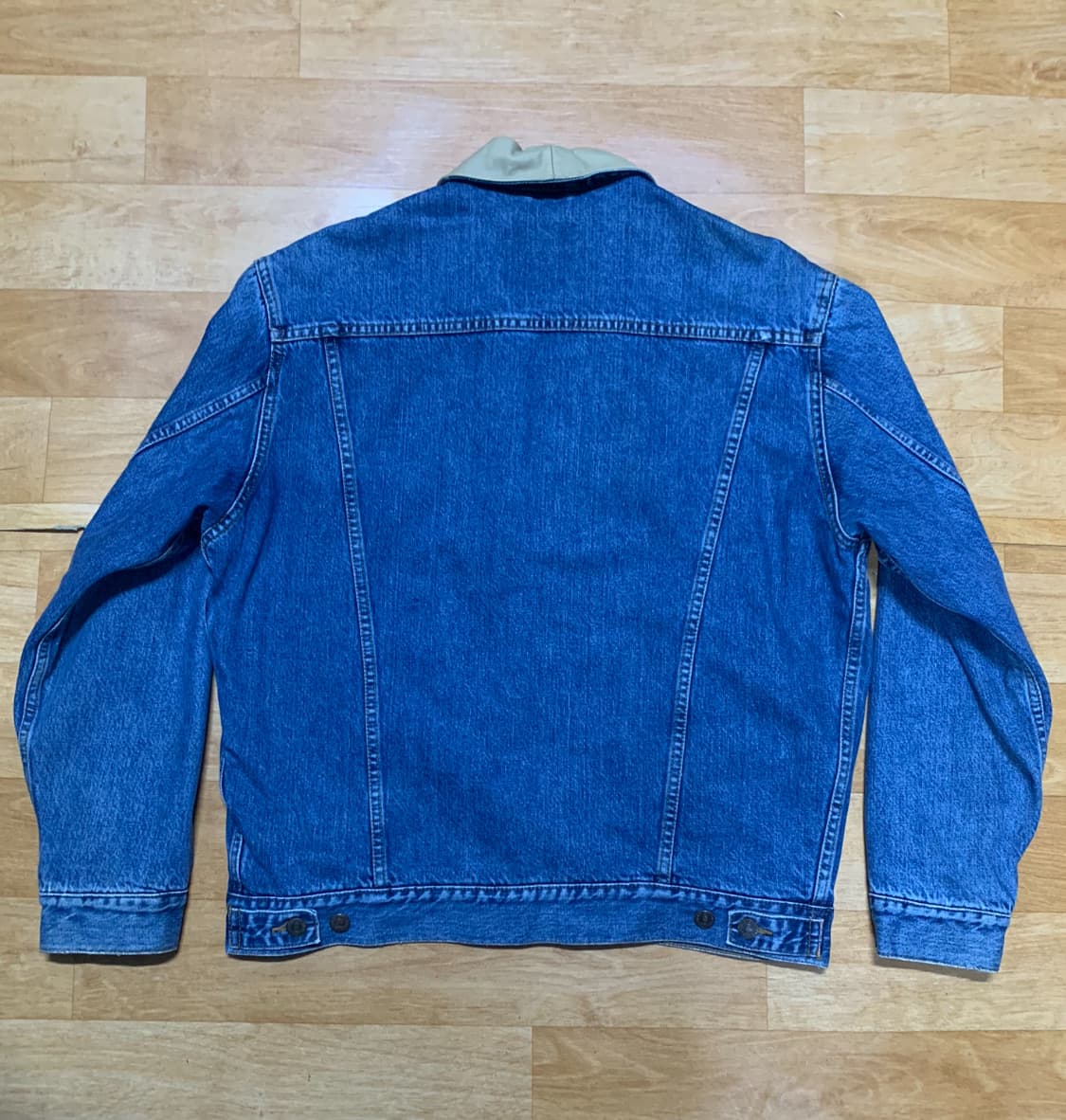 LEVIS 70602-0203 블랑킷-패티드 트러커 재킷 상품이미지10