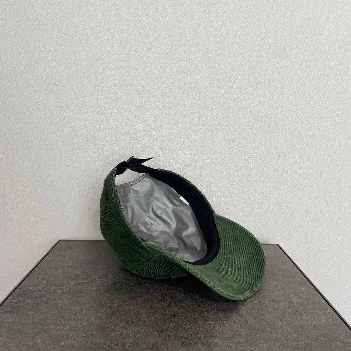 (OS) 슈프림 6패널 볼캡 모자 고어텍스 그린 상품이미지7