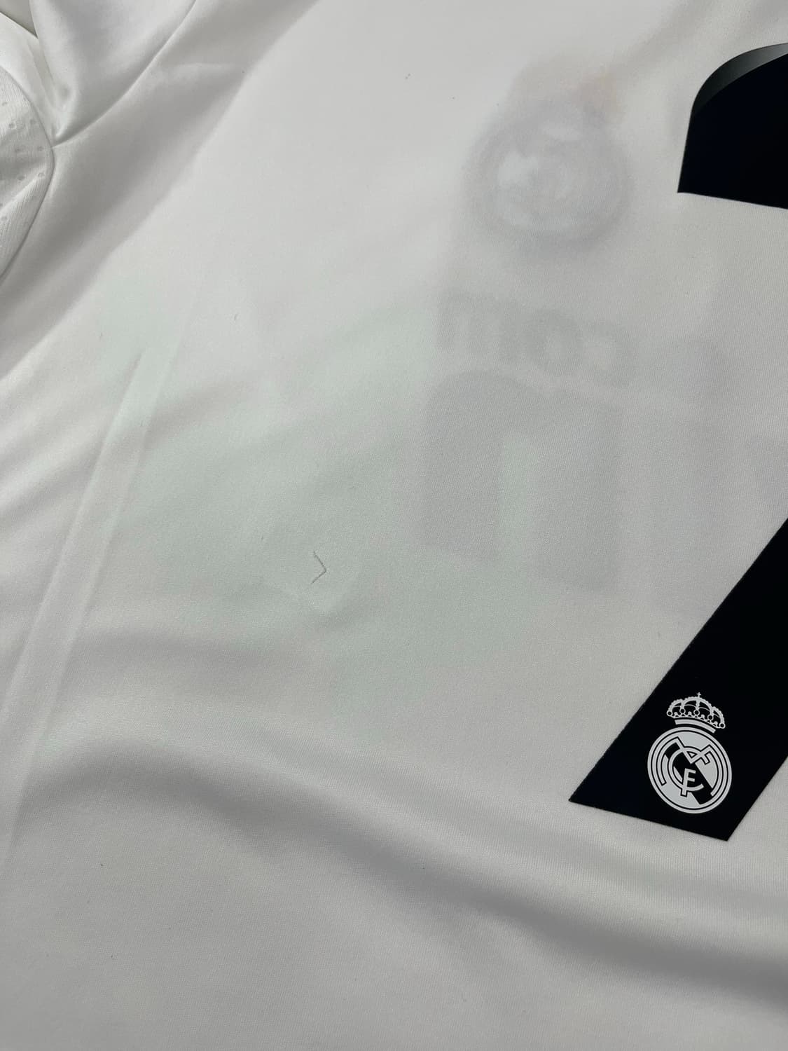 아디다스 08-09 레알 마드리드 CF 홈 라울 곤잘레스 상품이미지10