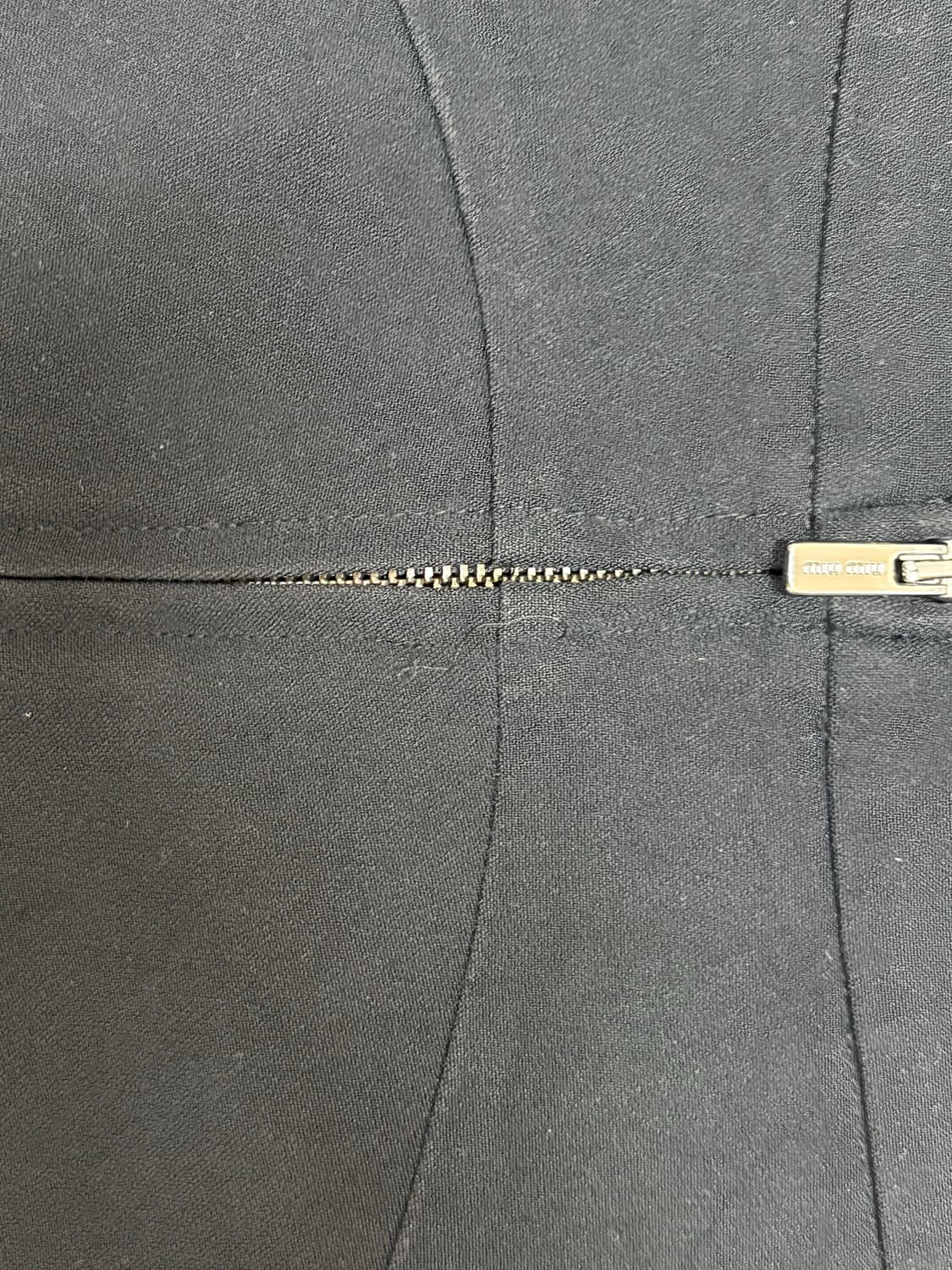 miumiu vintage skirt 상품이미지4