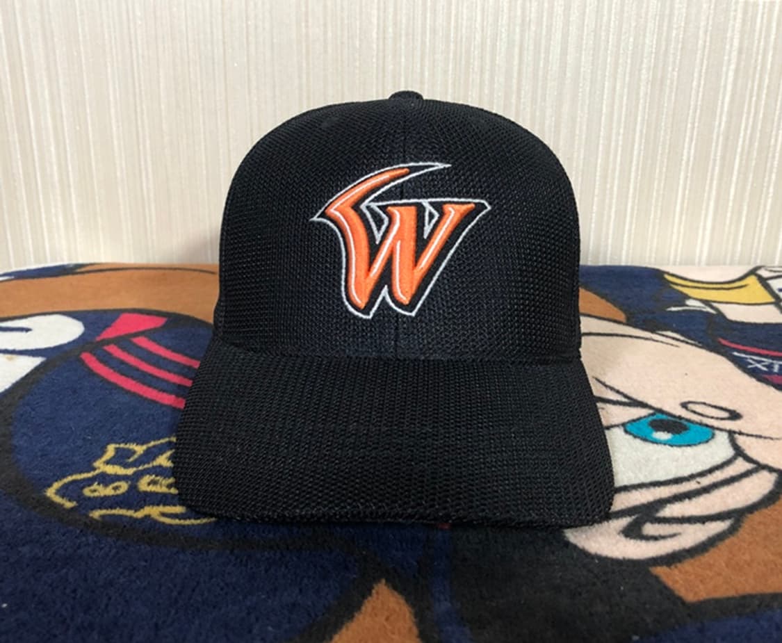 KBO ATC SK와이번스 어센틱모자/캡 S-M 상품이미지4