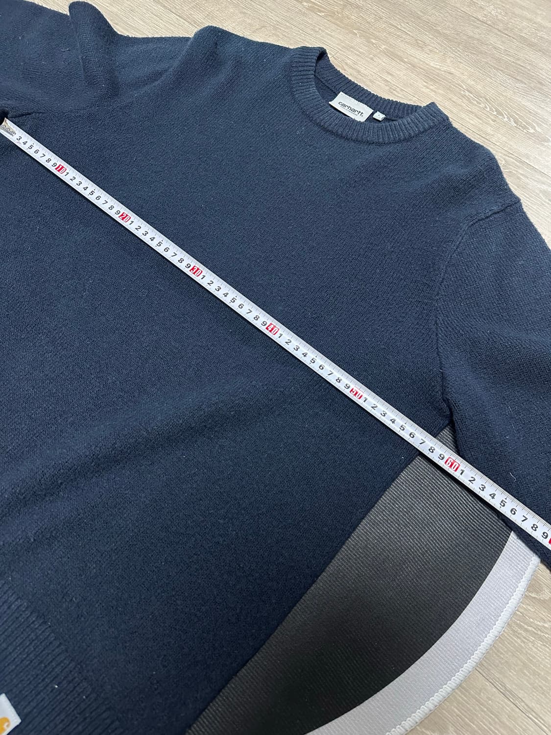 (L) 칼하트 스테이트 니트 상품이미지5