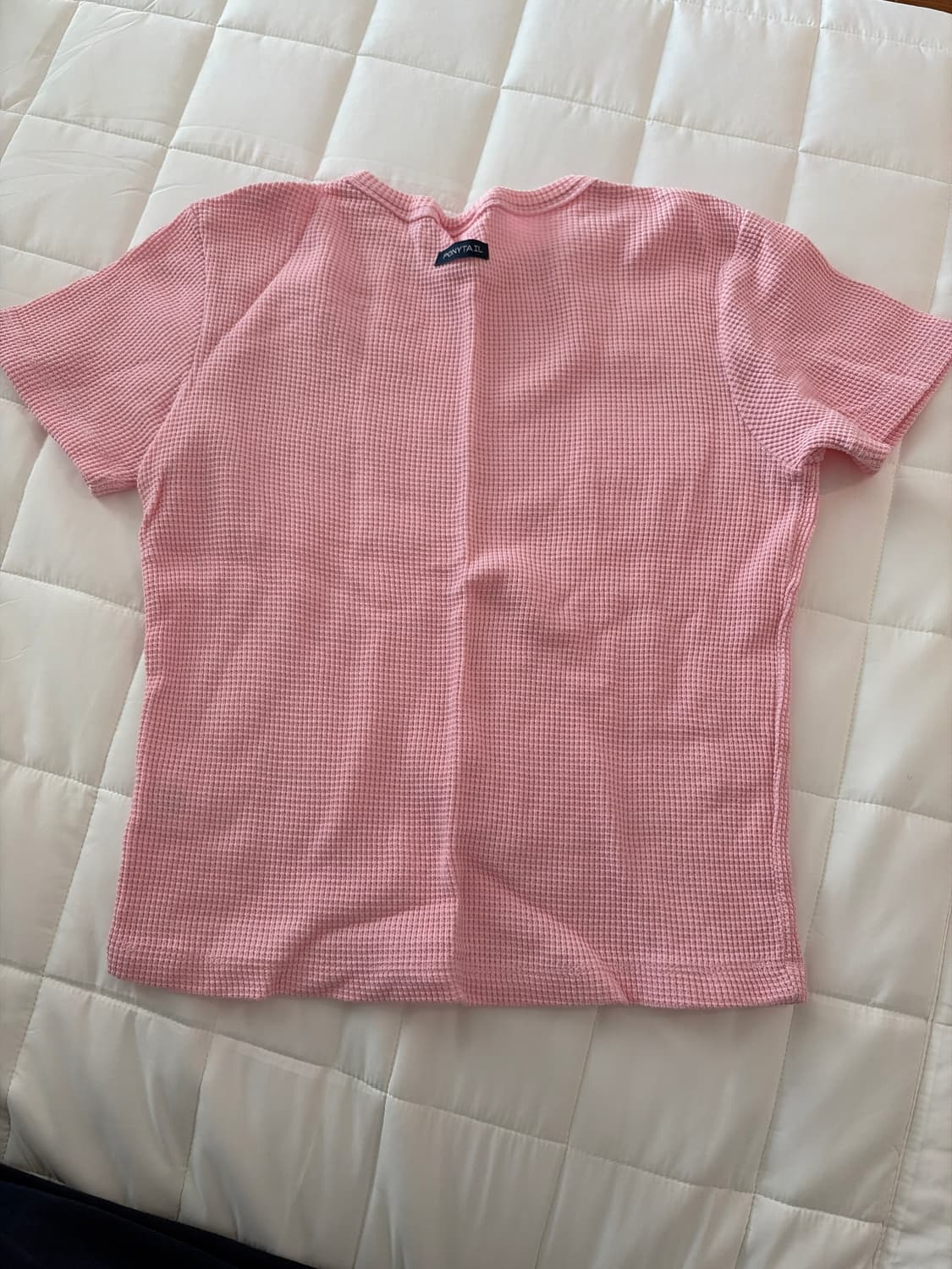 포니테일 와플티  상품이미지2