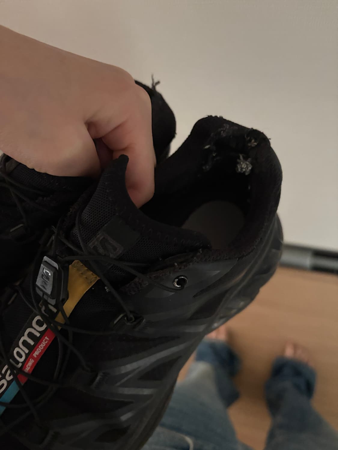 살로몬 xt-6 상품이미지6