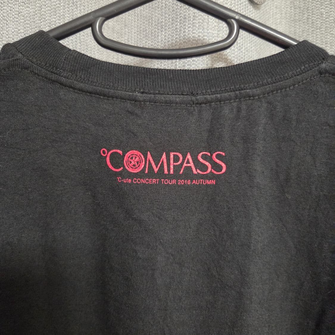 Hello Project 빈티지 반팔 티셔츠 M(95) 상품이미지5