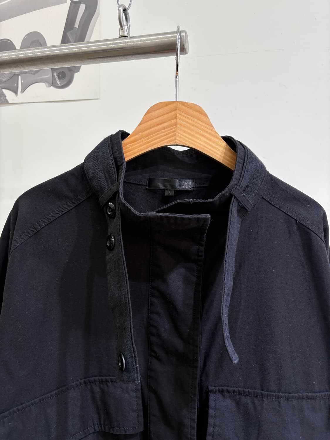 SUGAR SPOON 자켓 상품이미지2