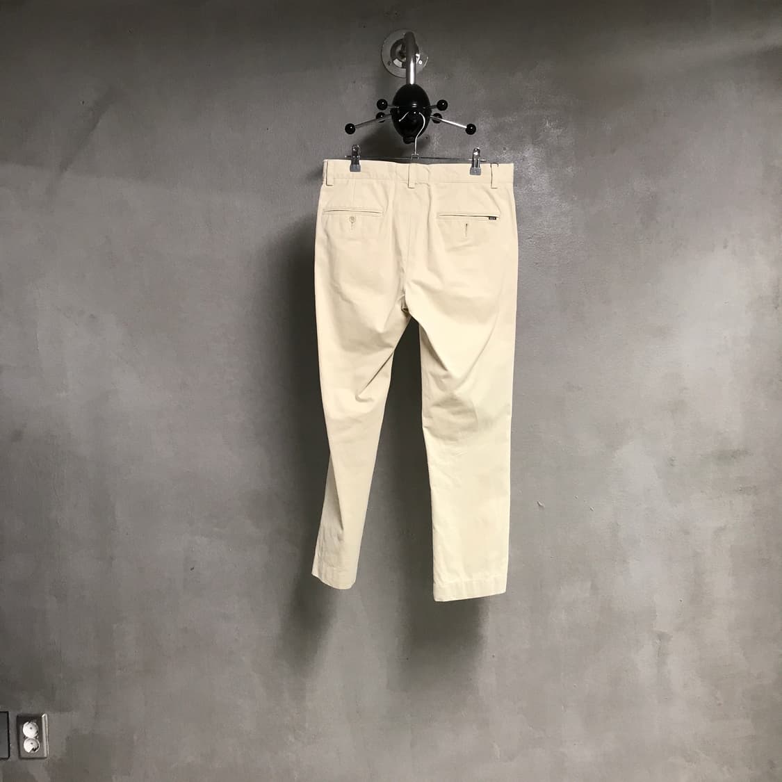 폴로 랄프로렌 베이지 치노 팬츠 30/32 상품이미지5