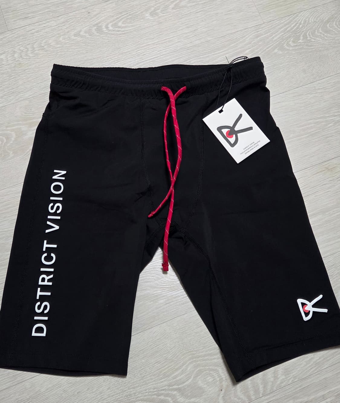 디스트릭트비전 레깅스 남자s 상품이미지1