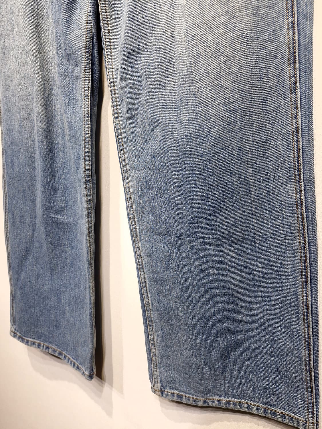 앤더슨벨 Andersson Bell 데님 팬츠_M 상품이미지4