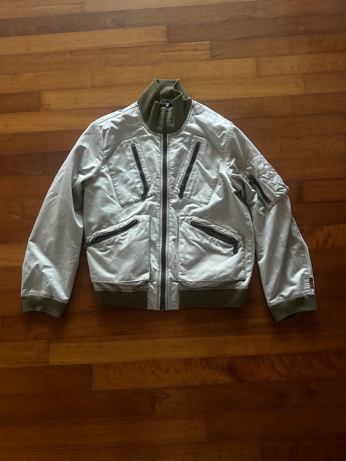 빈티지 자켓 상품이미지1