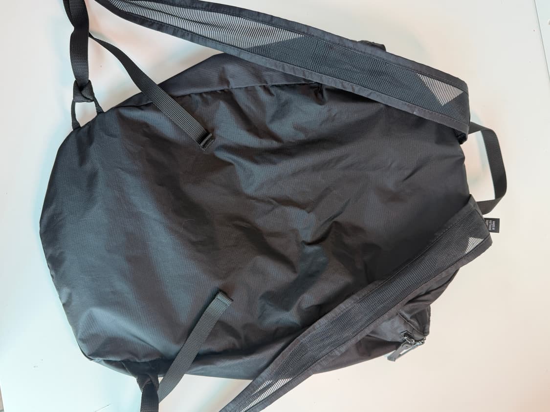 아크테릭스 헬리아드 15 블랙 백팩 상품이미지2