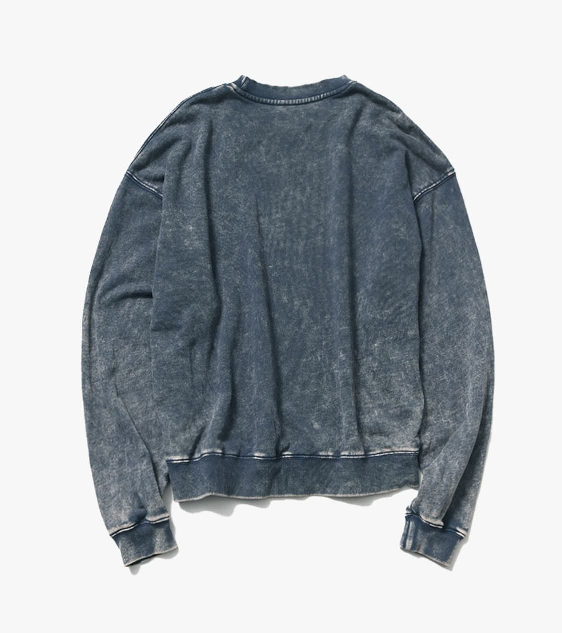 FREAK’S STORE - 24FW CHEMICAL WASH SWEAT 상품이미지8