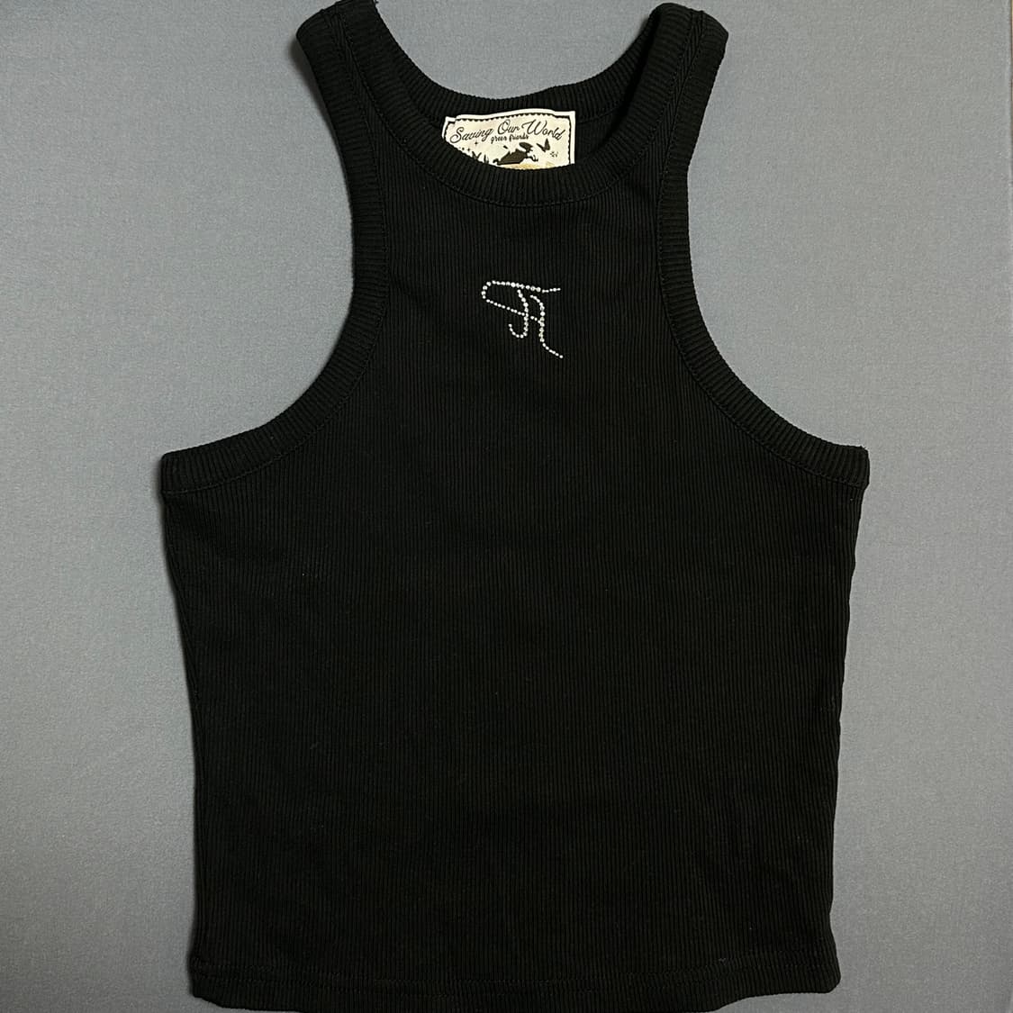 쓰리타임즈 jewel tanktop 상품이미지2
