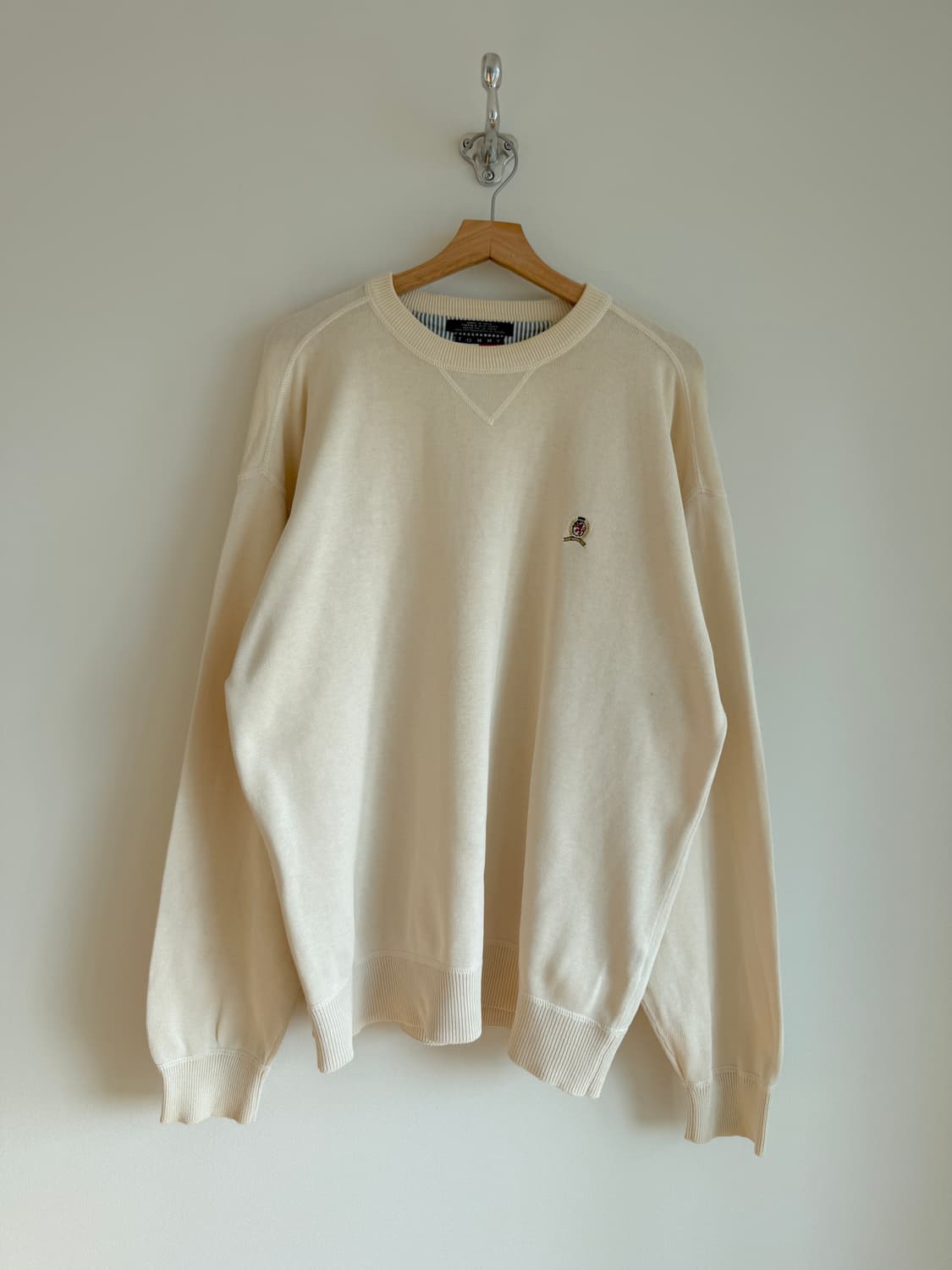 올드 타미힐피거(TOMMY HILFIGER) 코튼 니트 상품이미지1