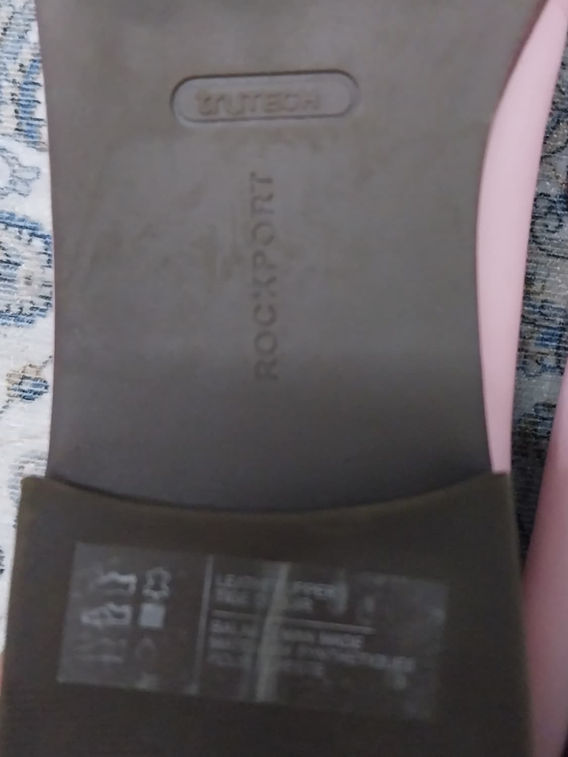 락포트 수사나 링크 체인로퍼 240mm 상품이미지8