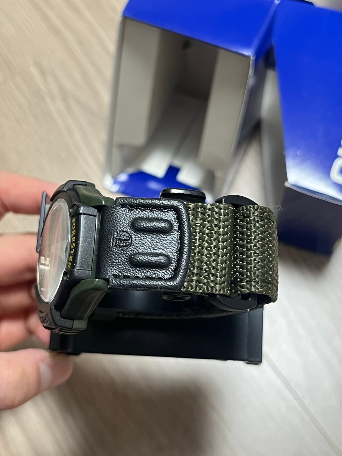 [새상품] 카시오 해리포터 시계 상품이미지4