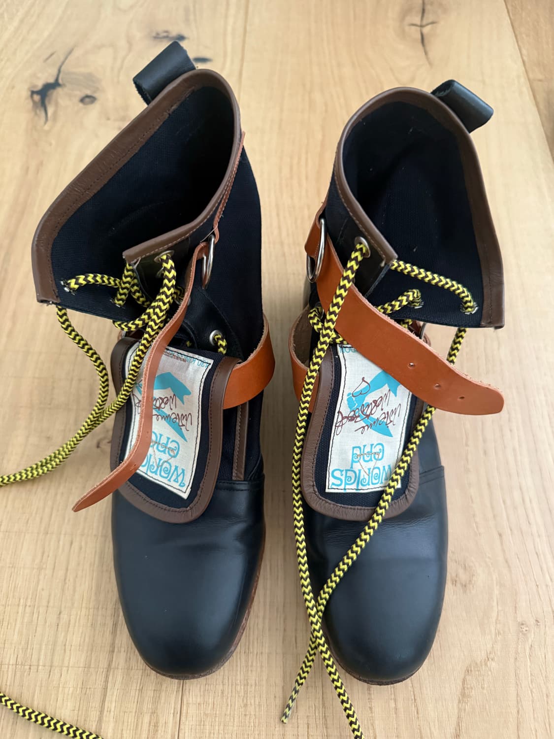 비비안웨스트우드 파이럿 부츠 (Pirate Boots) 사이즈7 250 상품이미지7