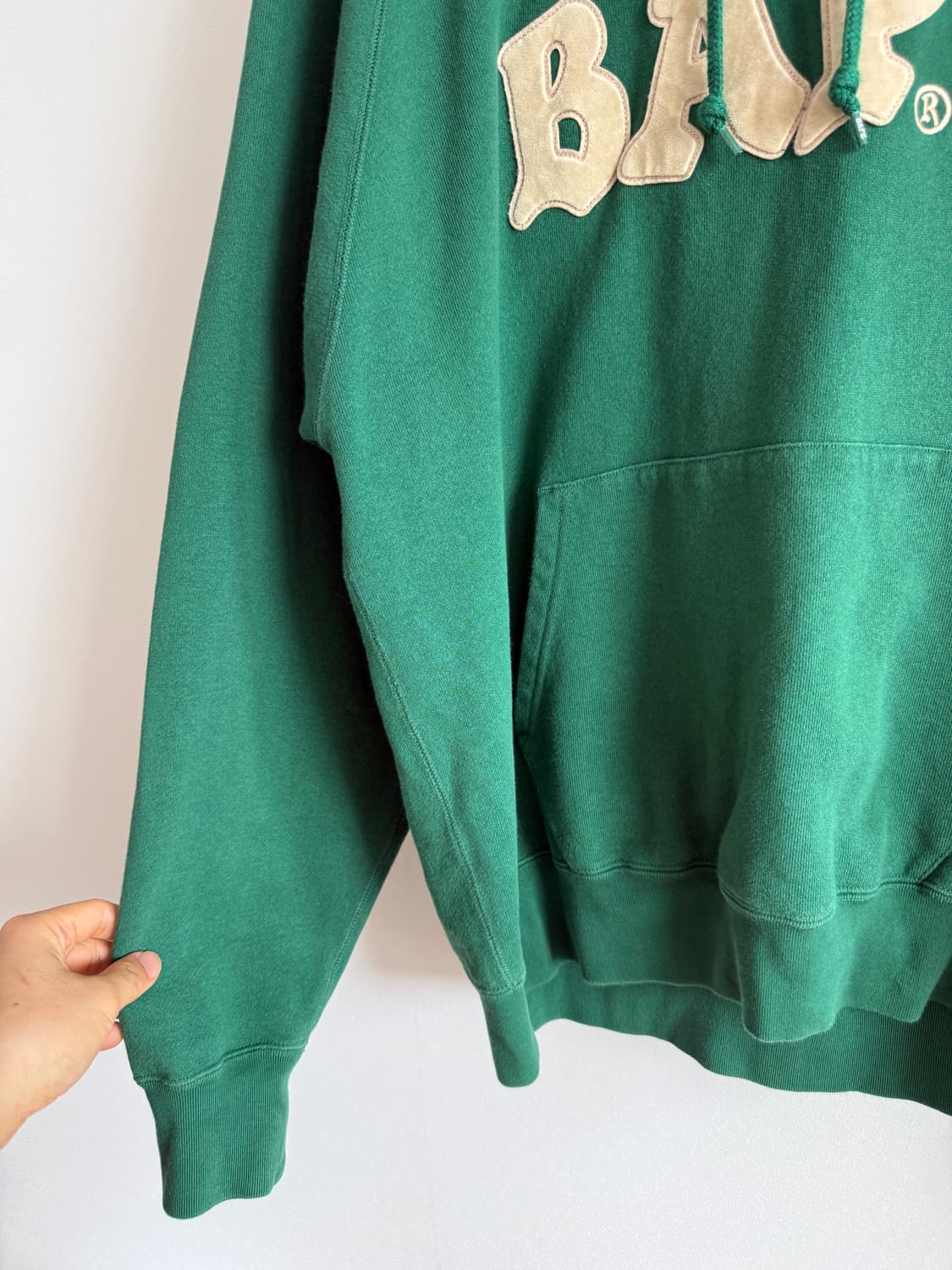 베이프(BAPE) 후드 상품이미지4