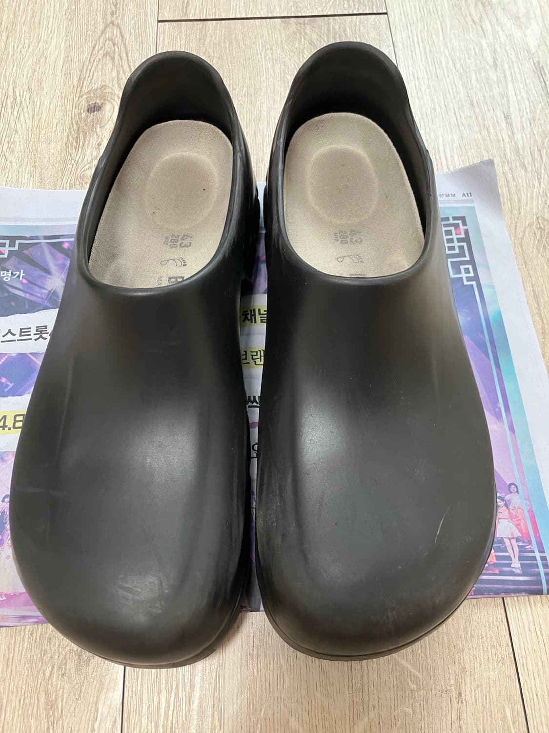 Birkenstock a360 클로그[43] 상품이미지1