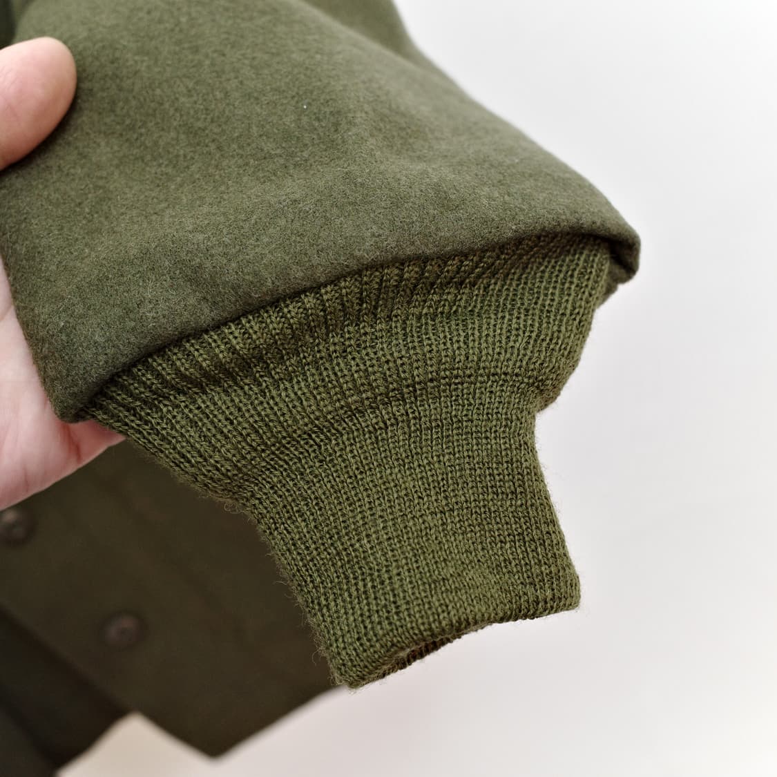 70's alpha field jacket liner 상품이미지5