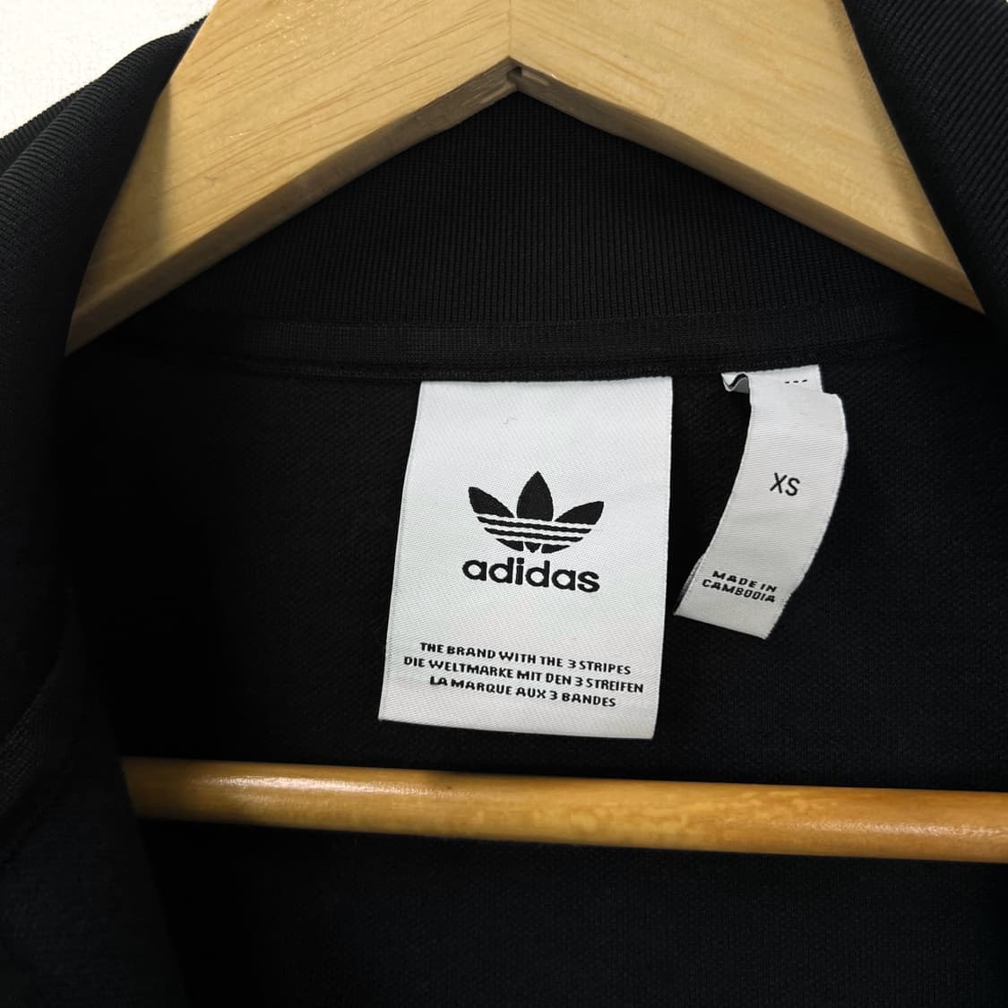 아디다스 베켄바우어 트랙탑 져지 상품이미지3