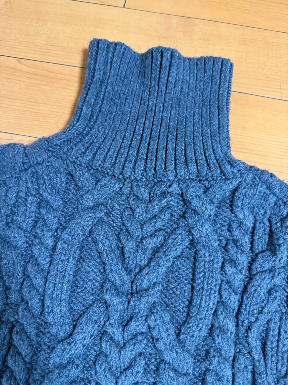 시엔느 니트 원피스 상품이미지6