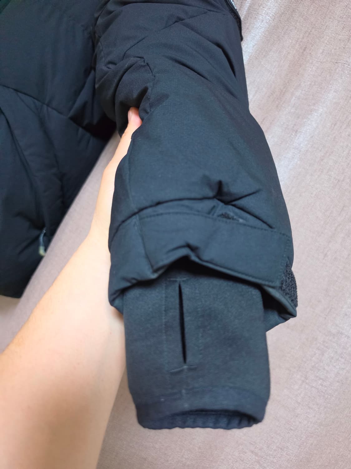 노스페이스한정판히말라얀파카 95 상품이미지4