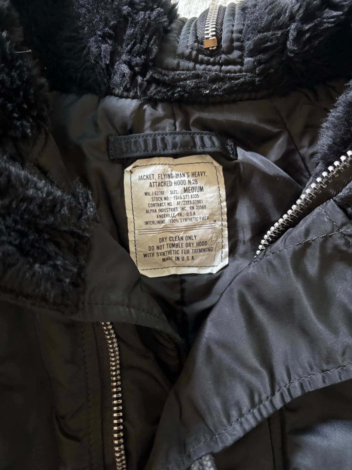 N2B jacket 상품이미지3