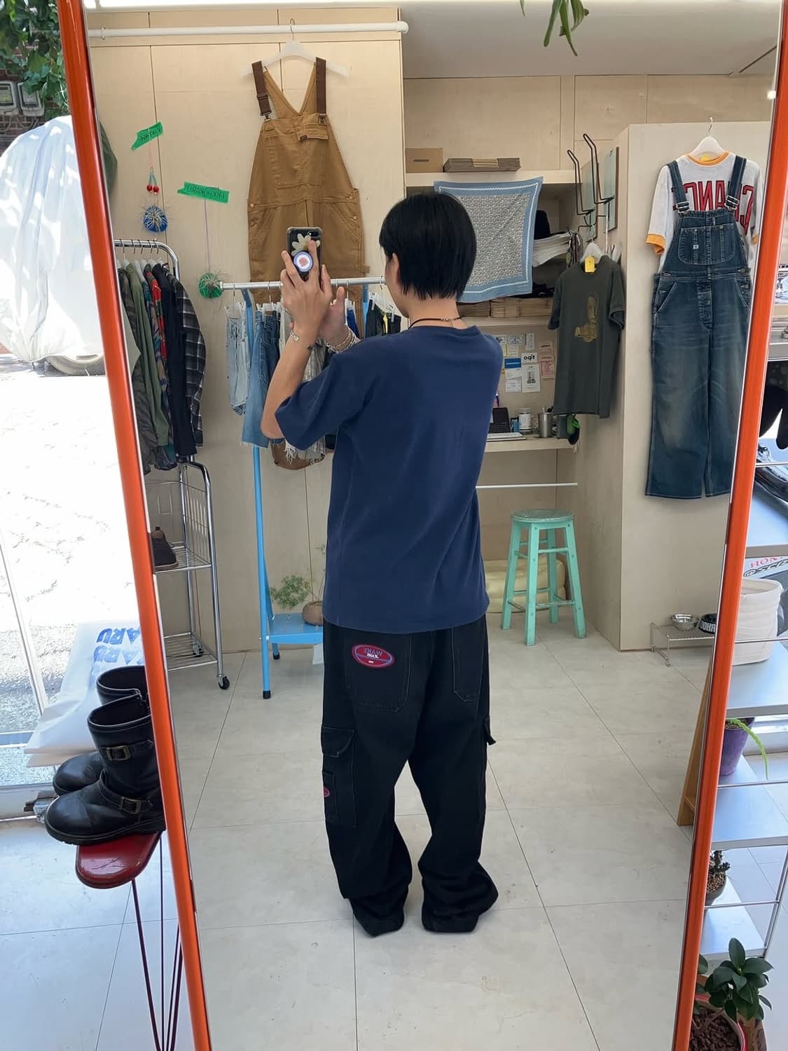 LOONEY TUNES pocket tee 상품이미지6