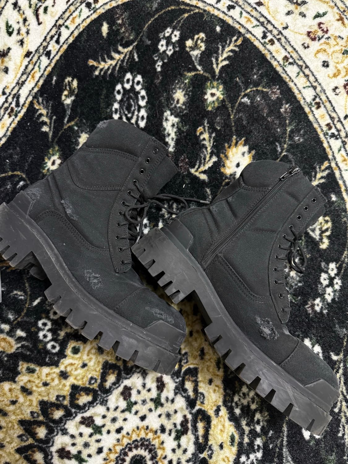 발렌시아가 컴벳 스트라이크 41 상품이미지1