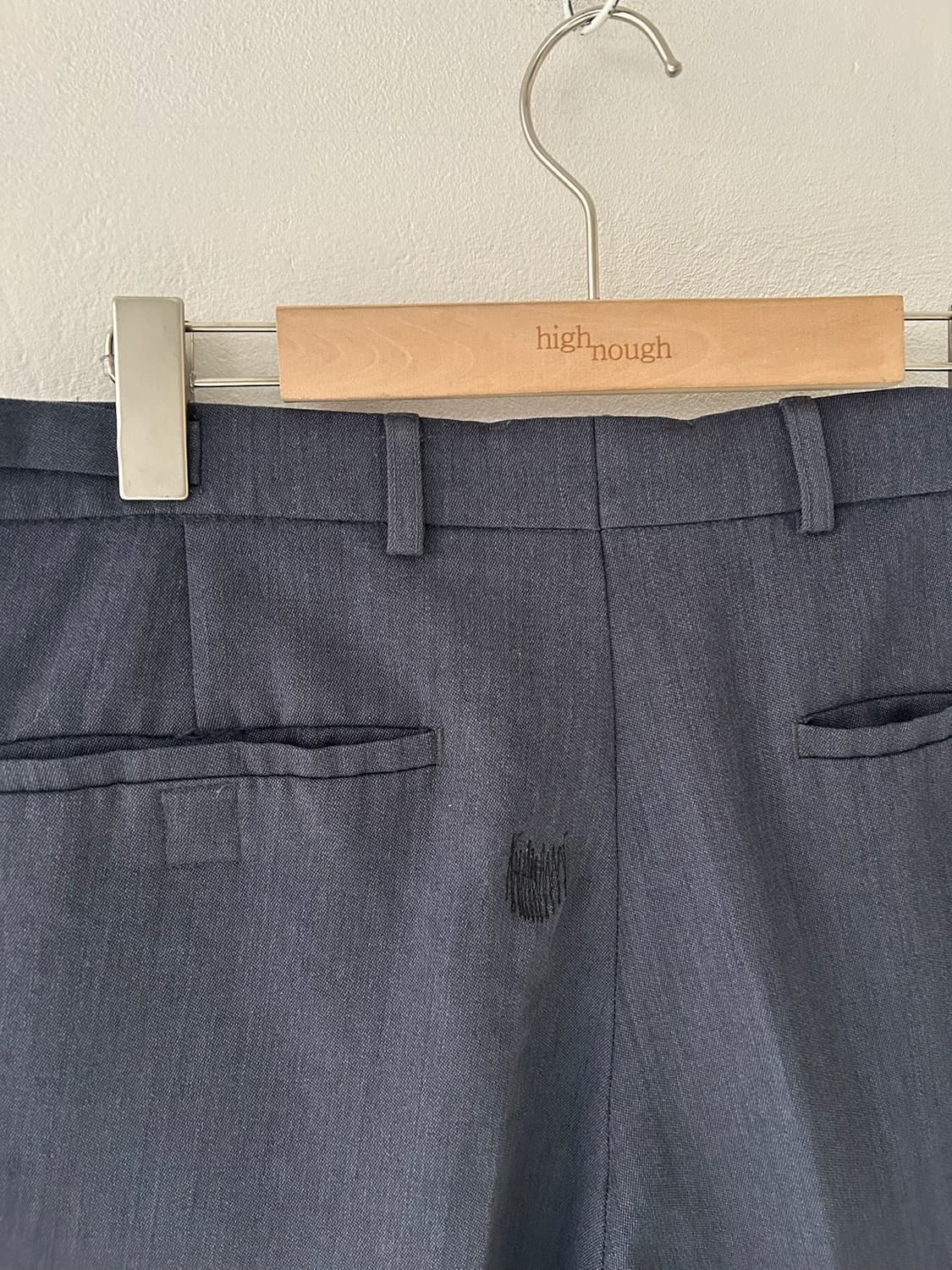 British RAF No.2 Blue / Grey Dress Pants 상품이미지8