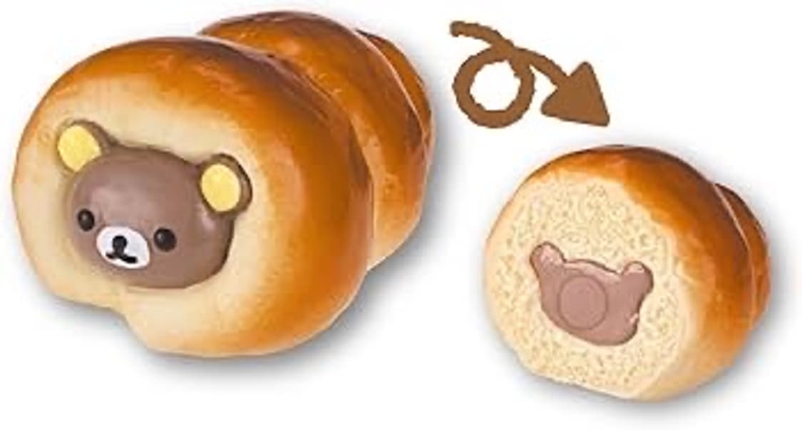 Rilakkuma리락쿠마소라빵자석고전리락쿠마고전산엑스 리락쿠마마그넷자석 상품이미지5