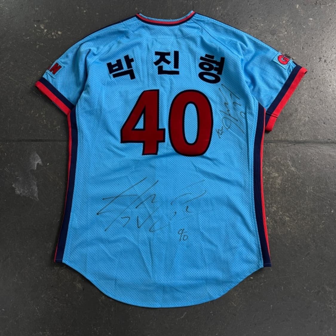 90 롯데 자이언츠 유니폼 상품이미지6
