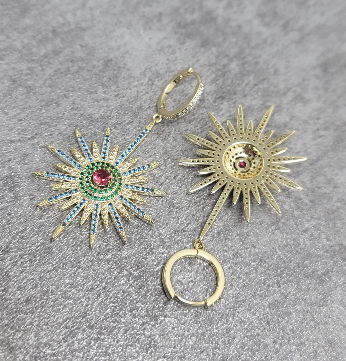 unique earrings 상품이미지7