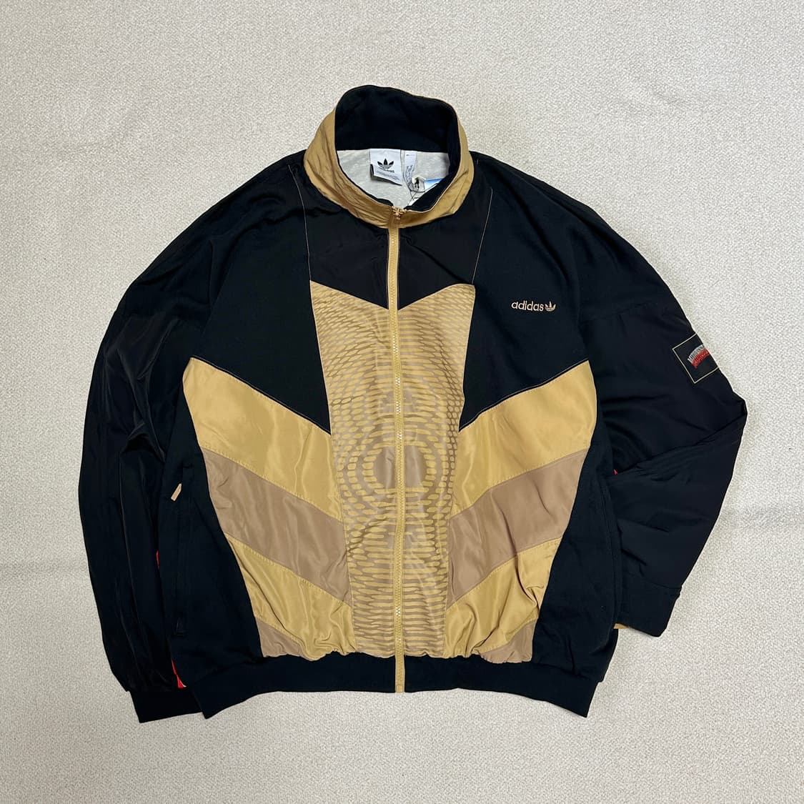 아디다스 X 미드웨스트 키즈 저너 재킷 상품이미지1