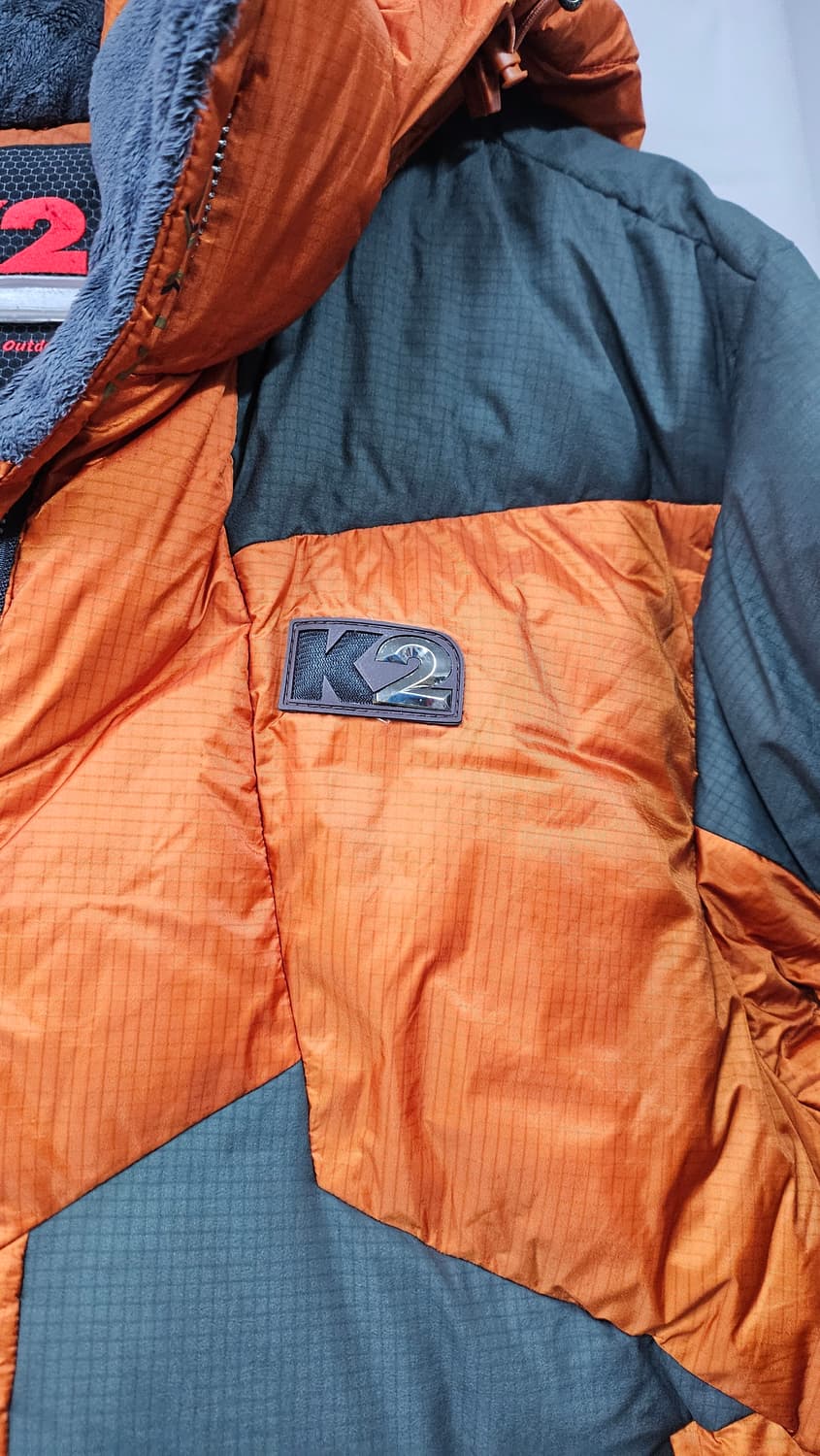 K2남성 패딩100 상품이미지8