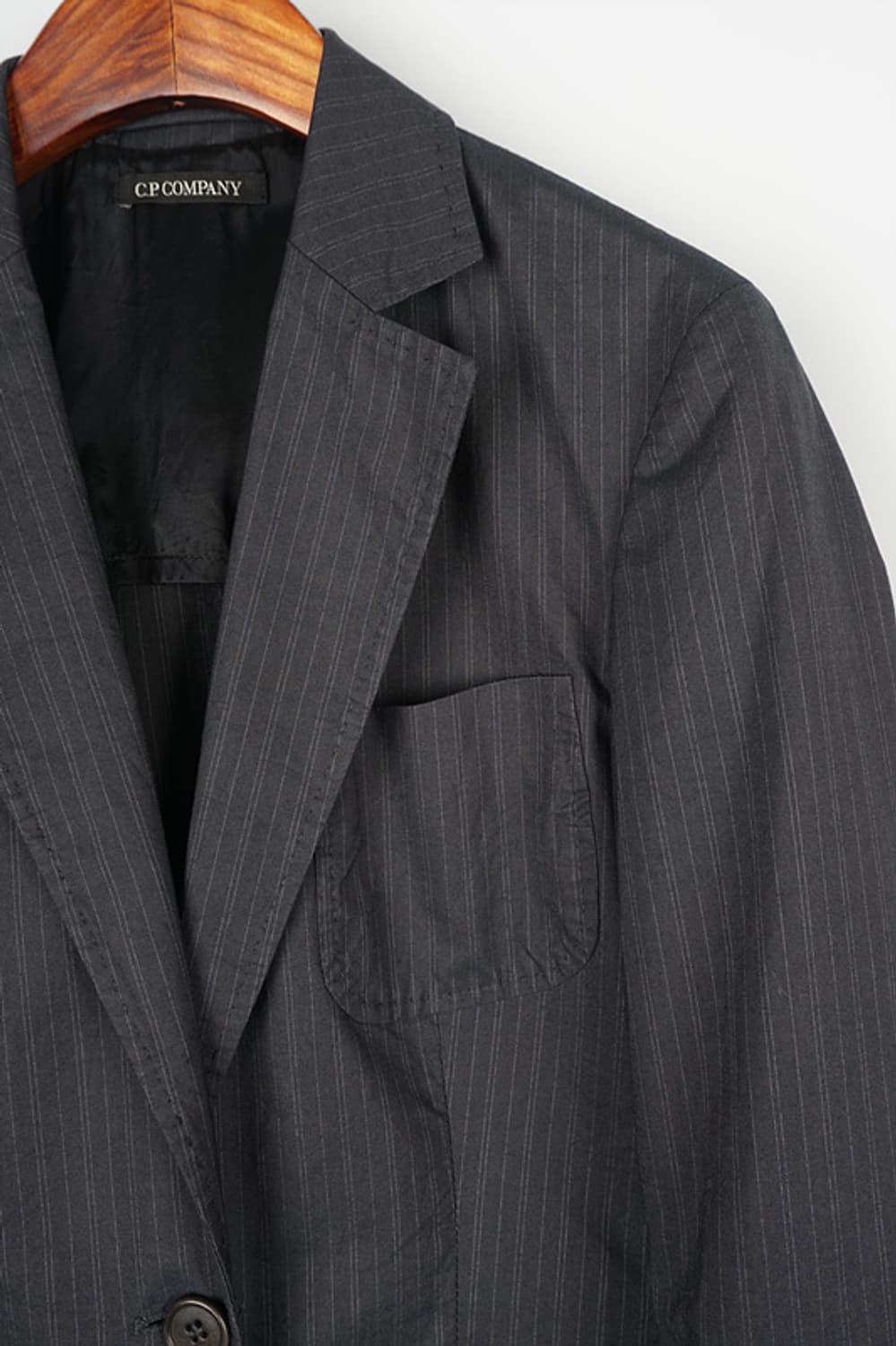 C.P COMPANY pinstripe tailored blazer 상품이미지2