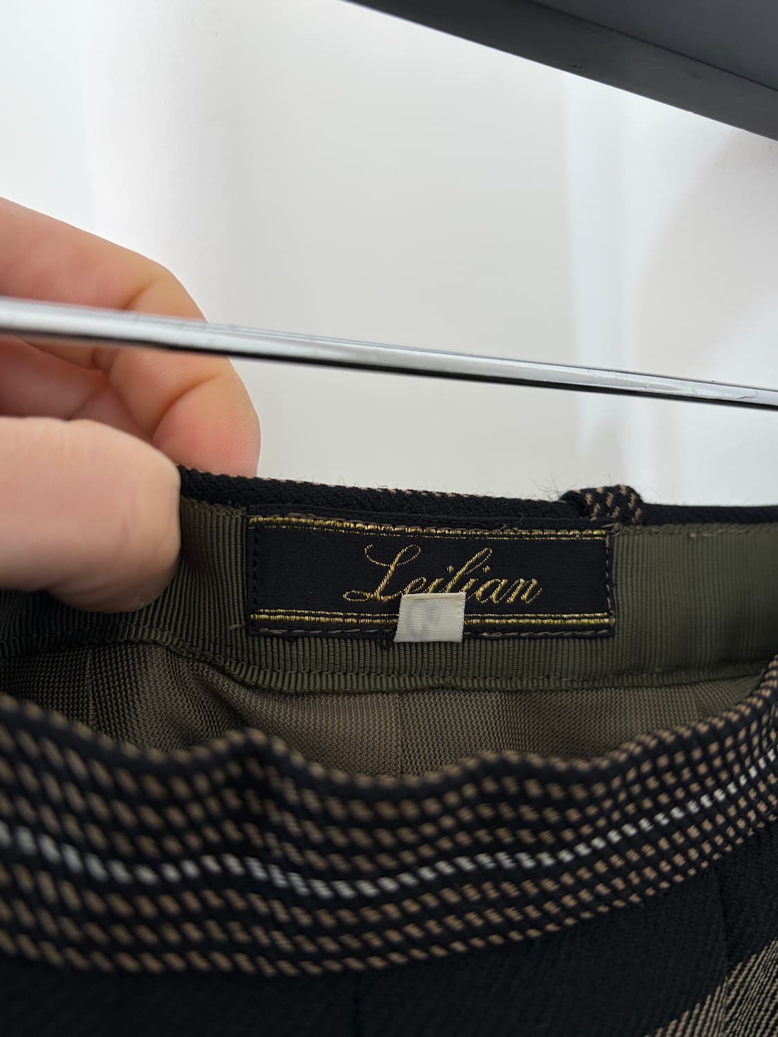 Leilian skirt 상품이미지6