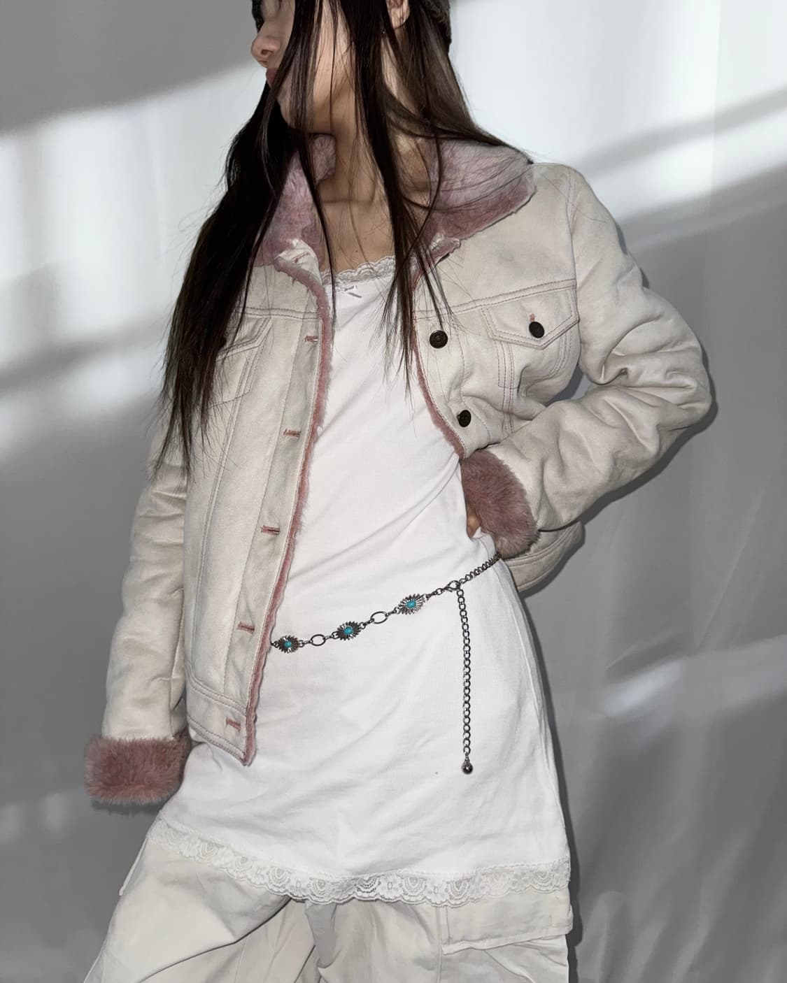 빈티지 무스탕 상품이미지6