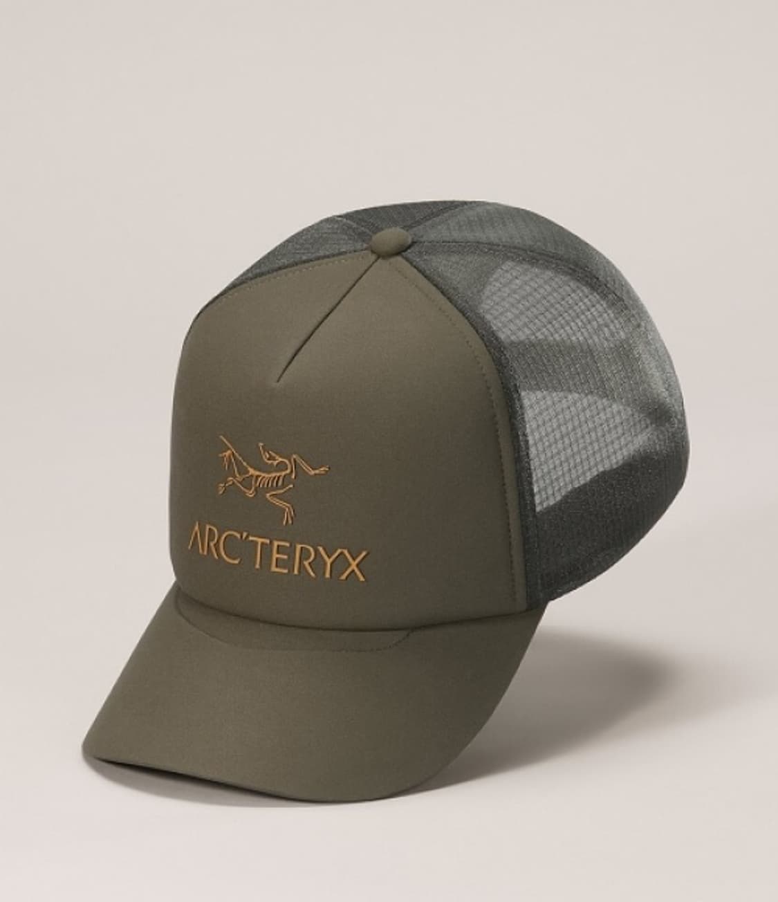 [새상품]아크테릭스 버드 워드 트러커 커브드 캡 포리지 상품이미지8
