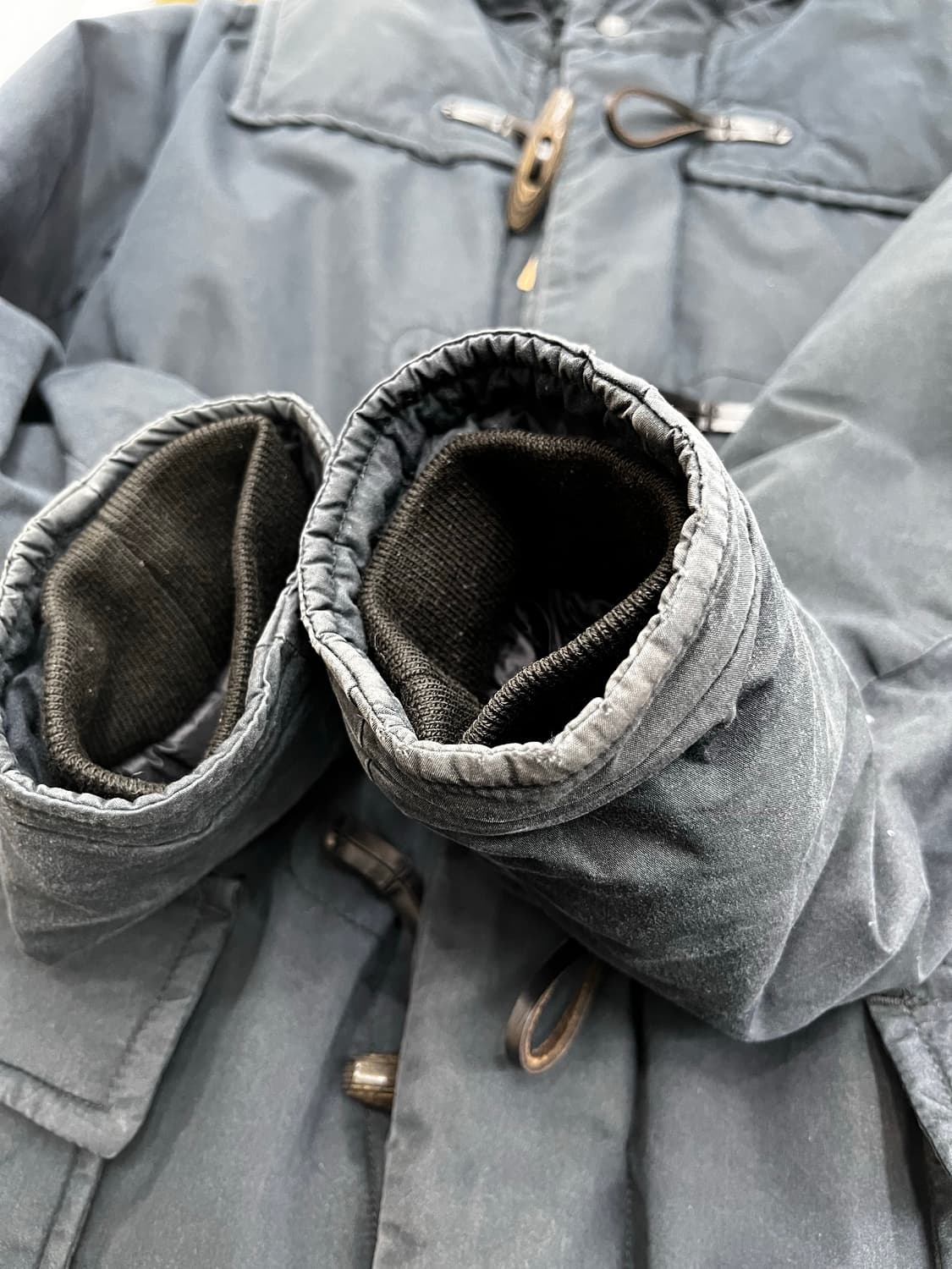 베이프 후드 더플 파카 상품이미지7