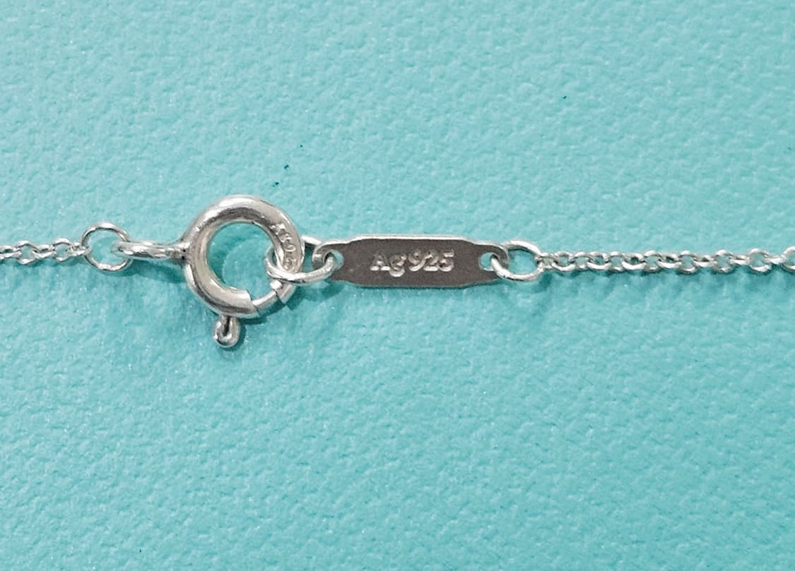 티파니앤코 리턴 투 티파니 하트 태그 키 펜던트 목걸이[정품/풀박스] 상품이미지3