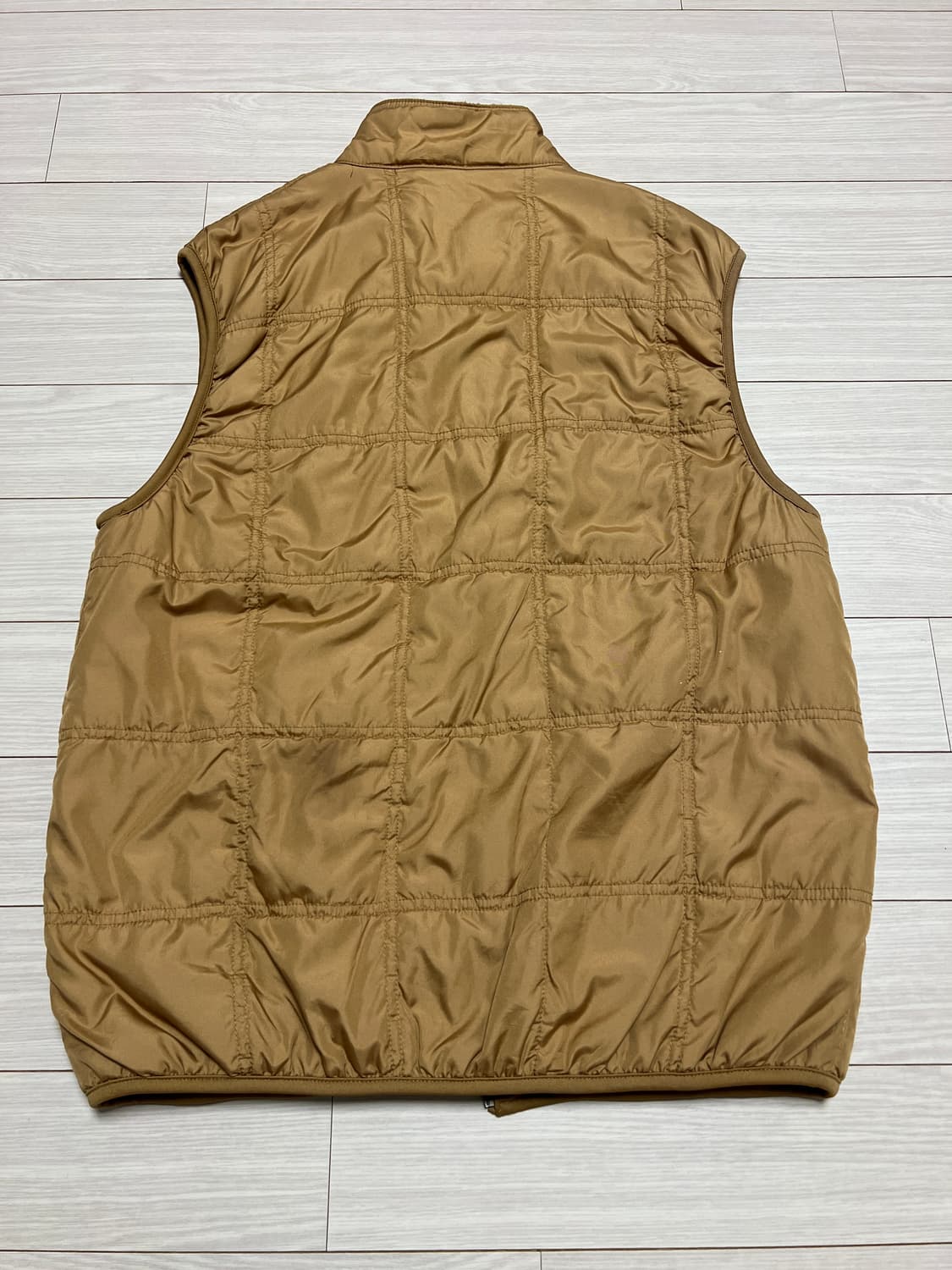 FIRST DOWN USA 나바호 패턴 안감 플리스 베스트 L 상품이미지4