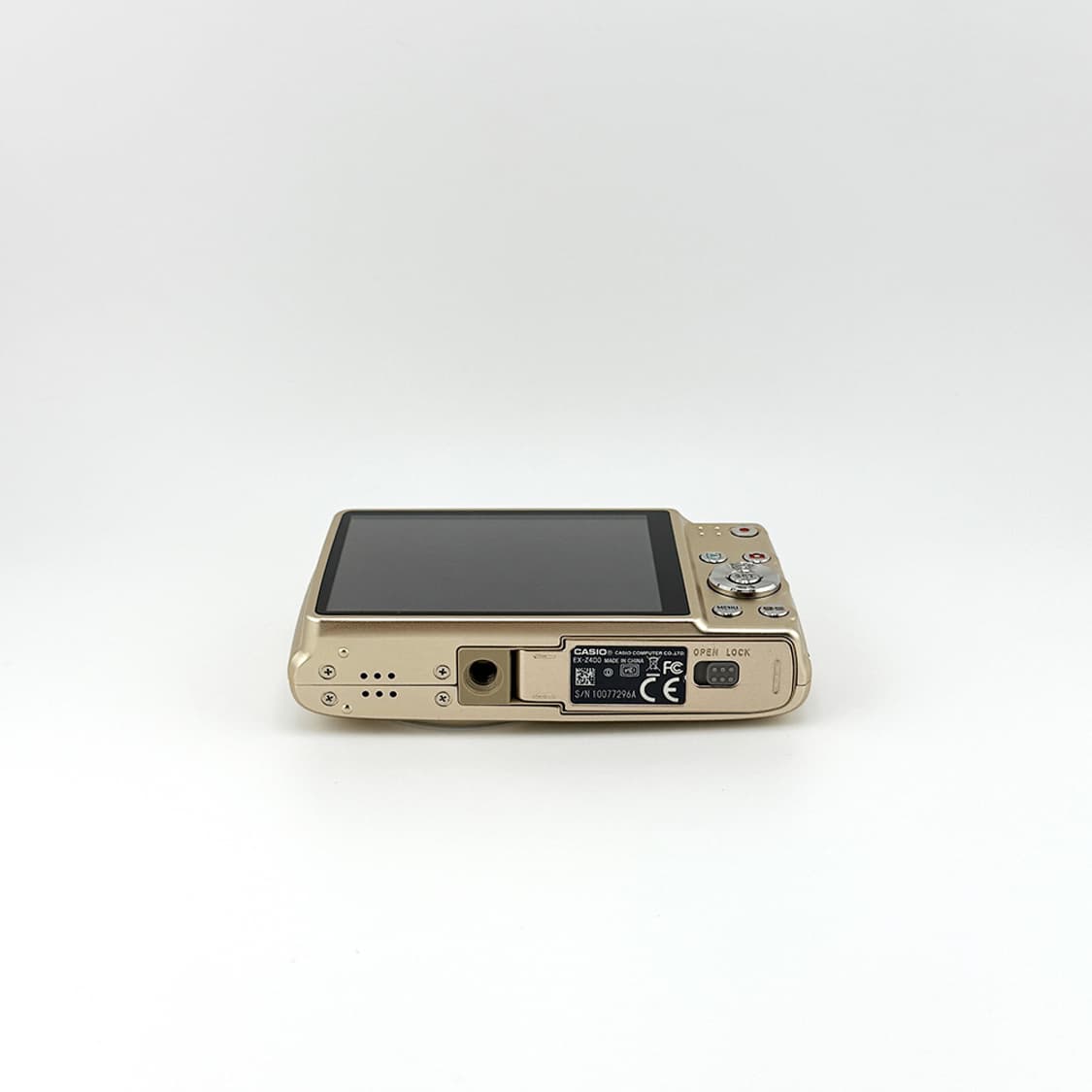 [풀박스] CASIO 카시오 엑슬림 EX-Z400 레트로 디지털 카메라 상품이미지7
