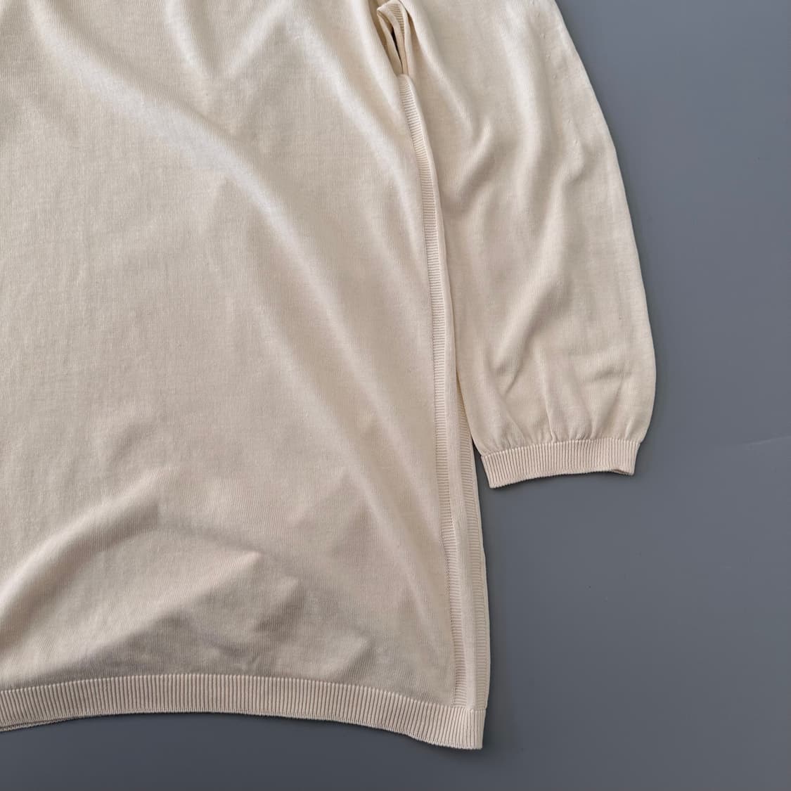 질샌더 jil sander 칠부 니트 상품이미지3