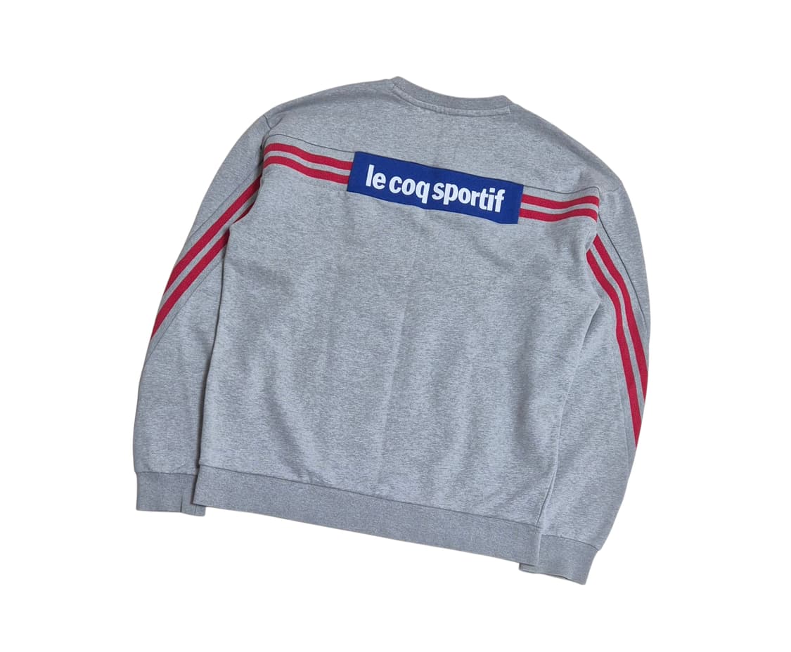 르꼬끄 빅로고 맨투맨 상품이미지1