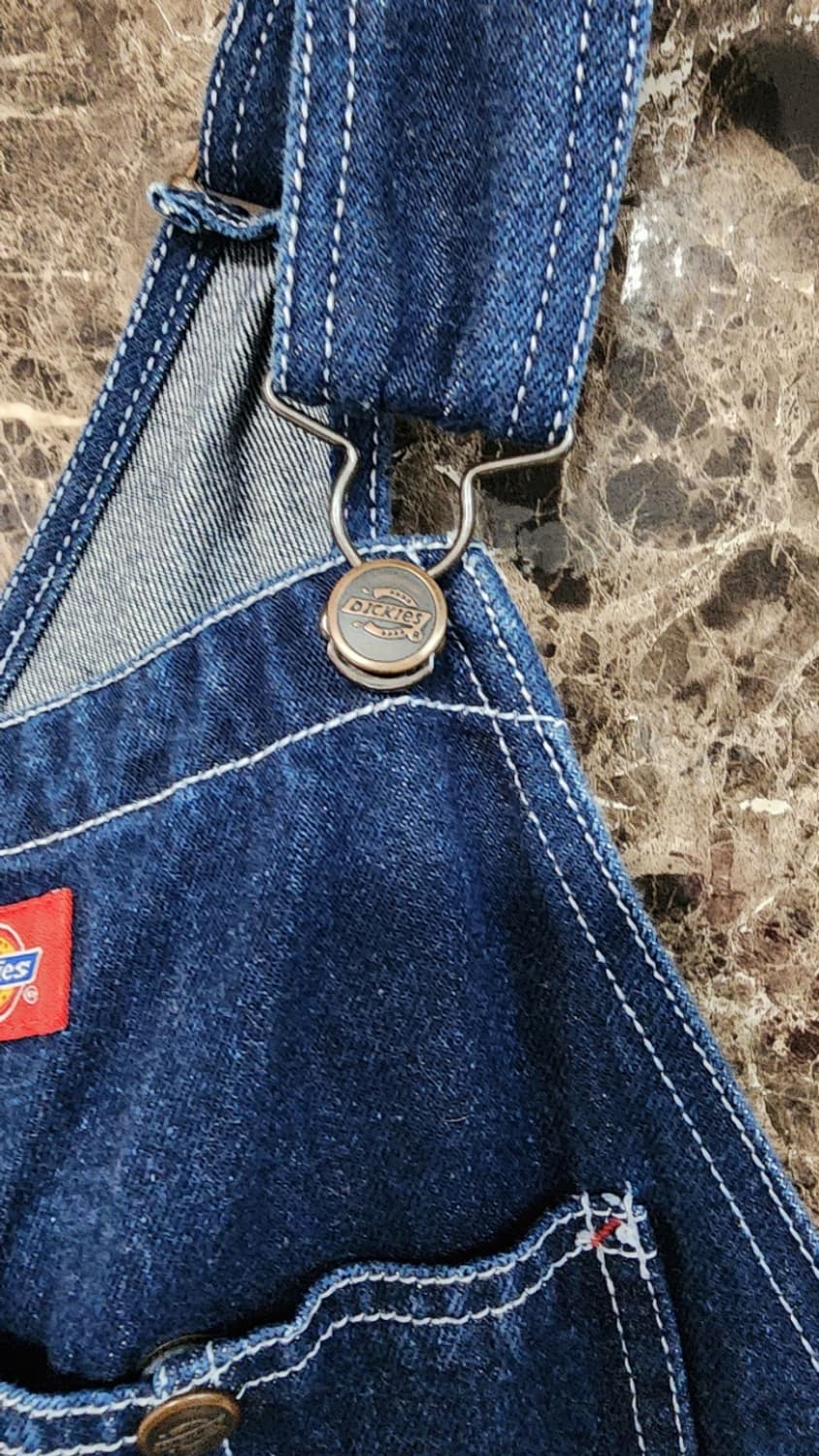 디키즈 공용 오버롤  상품이미지4