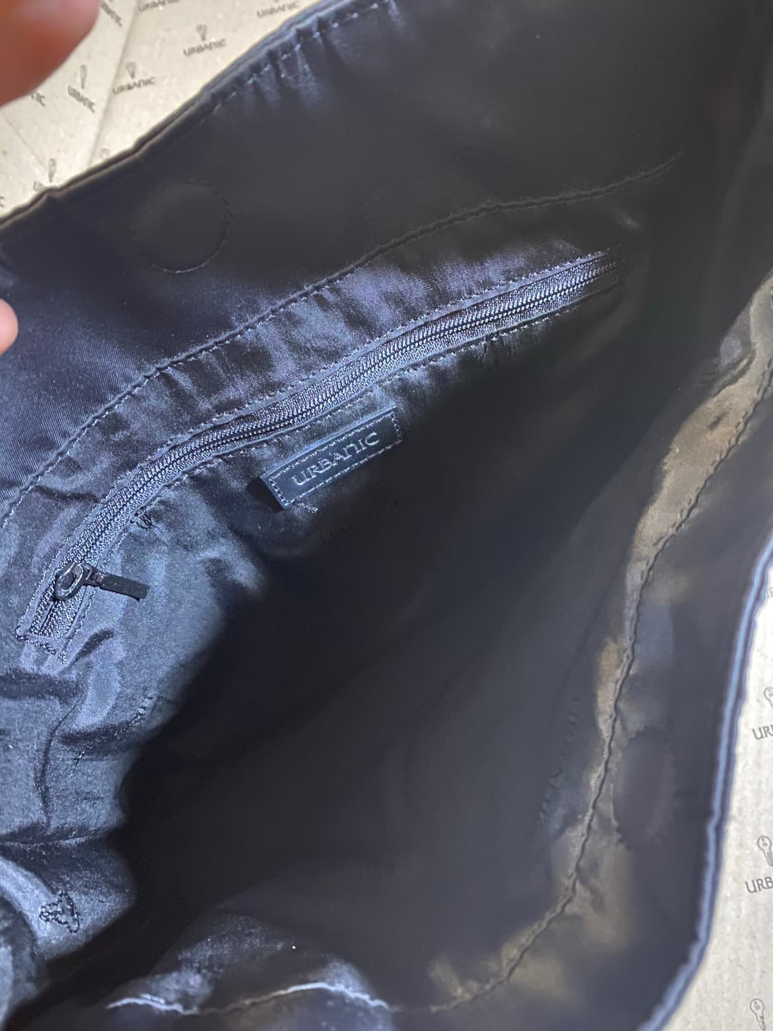 얼바닉30 호보 백 urbanic30 hobo bag 상품이미지6